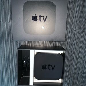Barely Used Apple TV
